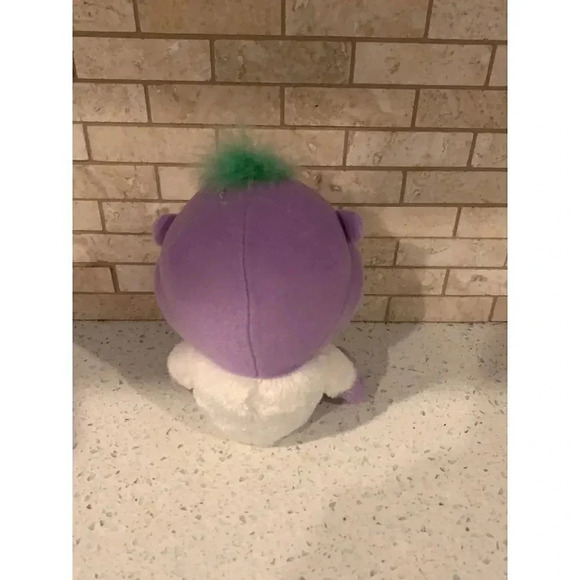 Jeff Dunham Baby PEANUT Big Head Plush Doll I Keel You Stuffed Animal b9 - Picture 3 of 4